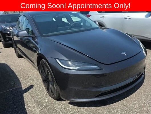Used 2024 Tesla Model 3 Long Range