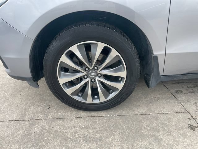 Used 2016 Acura MDX w/ Technology Package AWD/4WD image 29