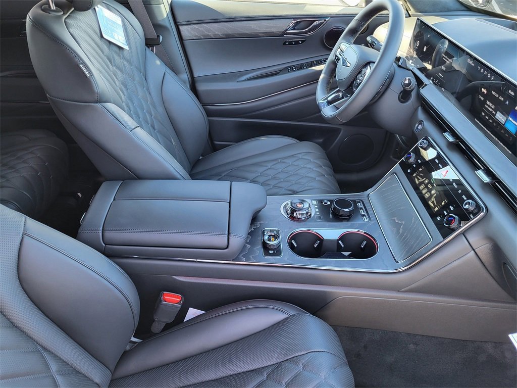 New 2026 Genesis GV80 3.5T e-SC image 13