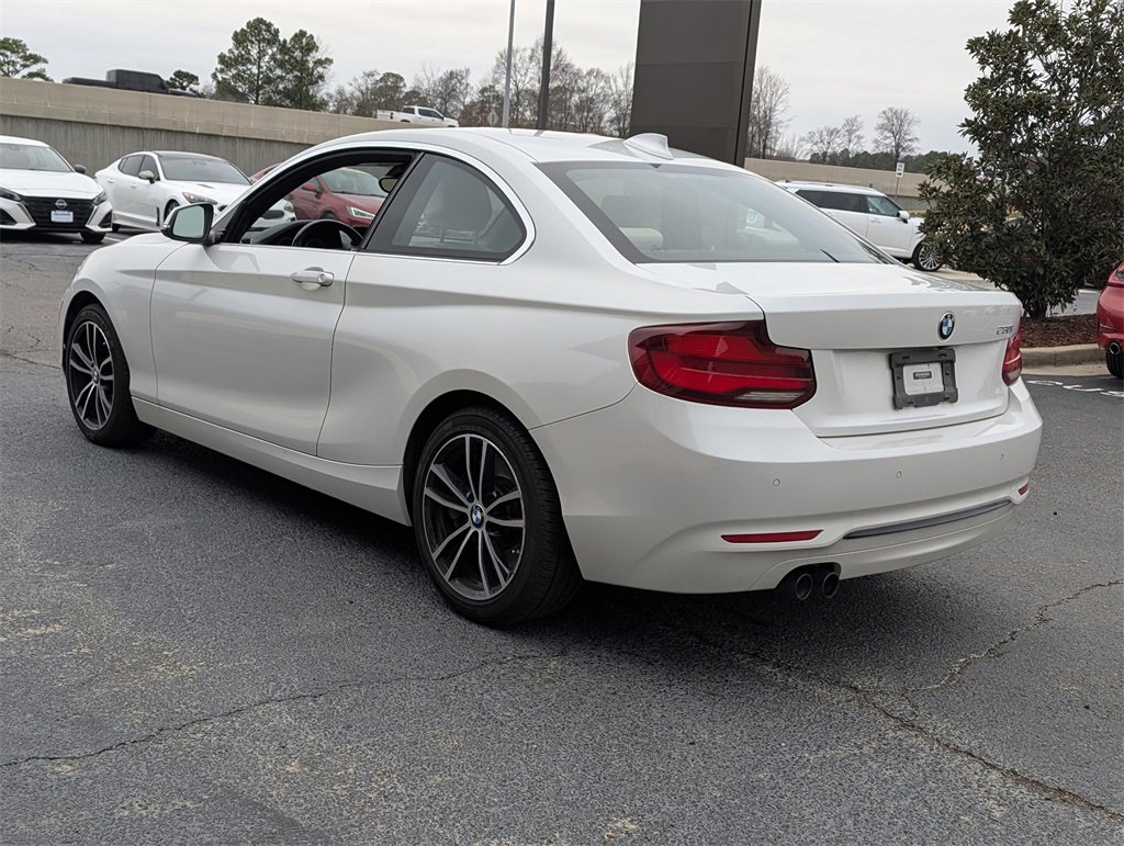 Used 2021 BMW 230i Coupe w/ Convenience Package image 6