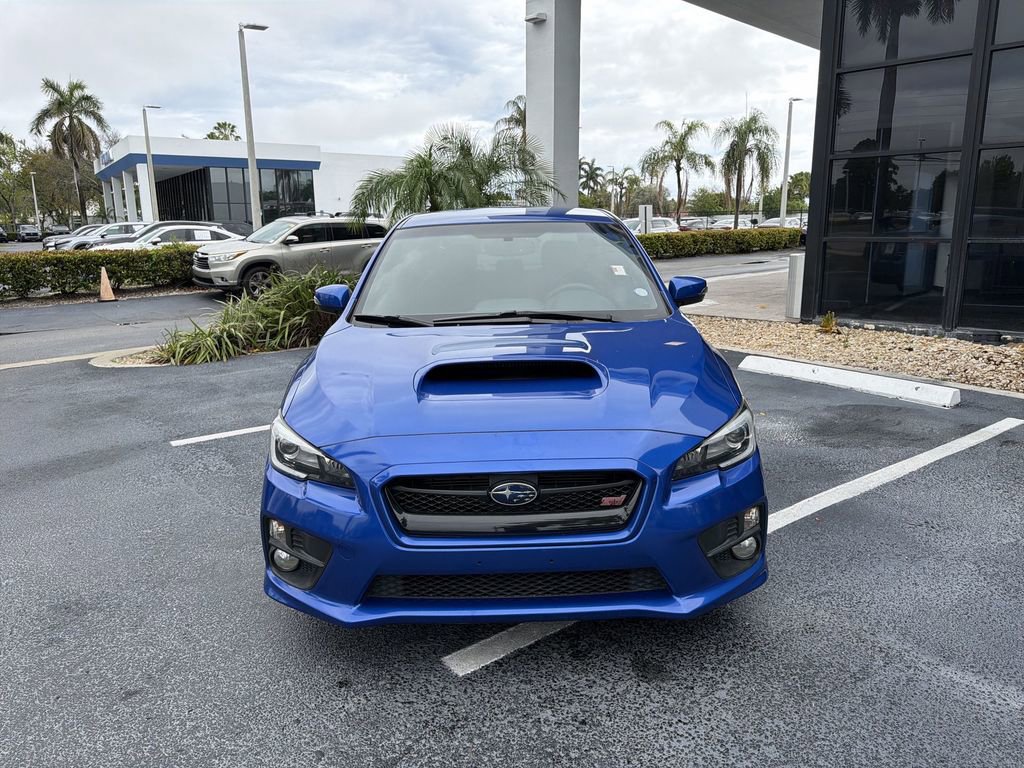 Used 2015 Subaru WRX STI image 3