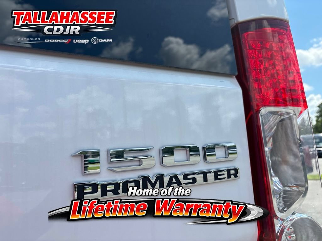 New 2026 RAM ProMaster 1500 FWD image 5