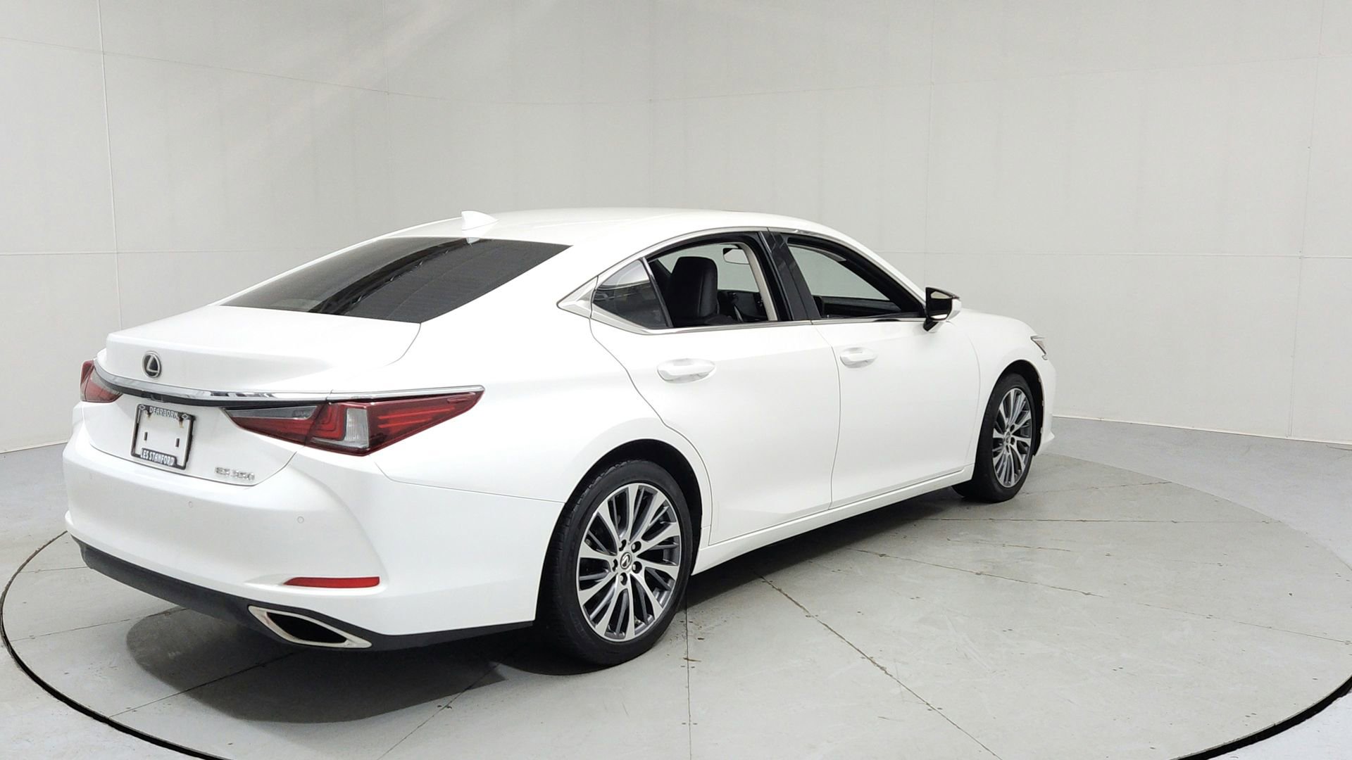 Used 2019 Lexus ES 350 w/ Premium Package image 5