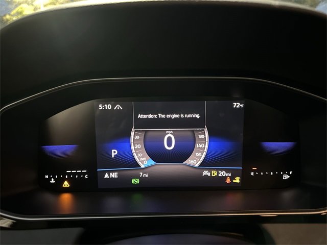 New 2025 Volkswagen Jetta SE image 15