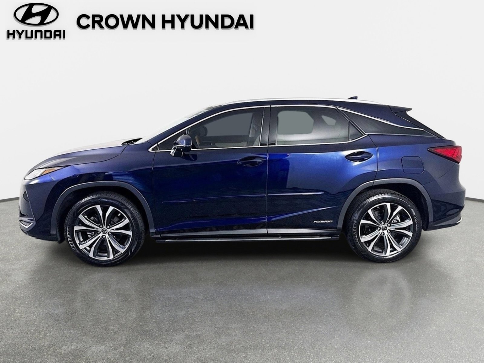 Used 2021 Lexus RX 450h AWD w/ Premium Package image 9