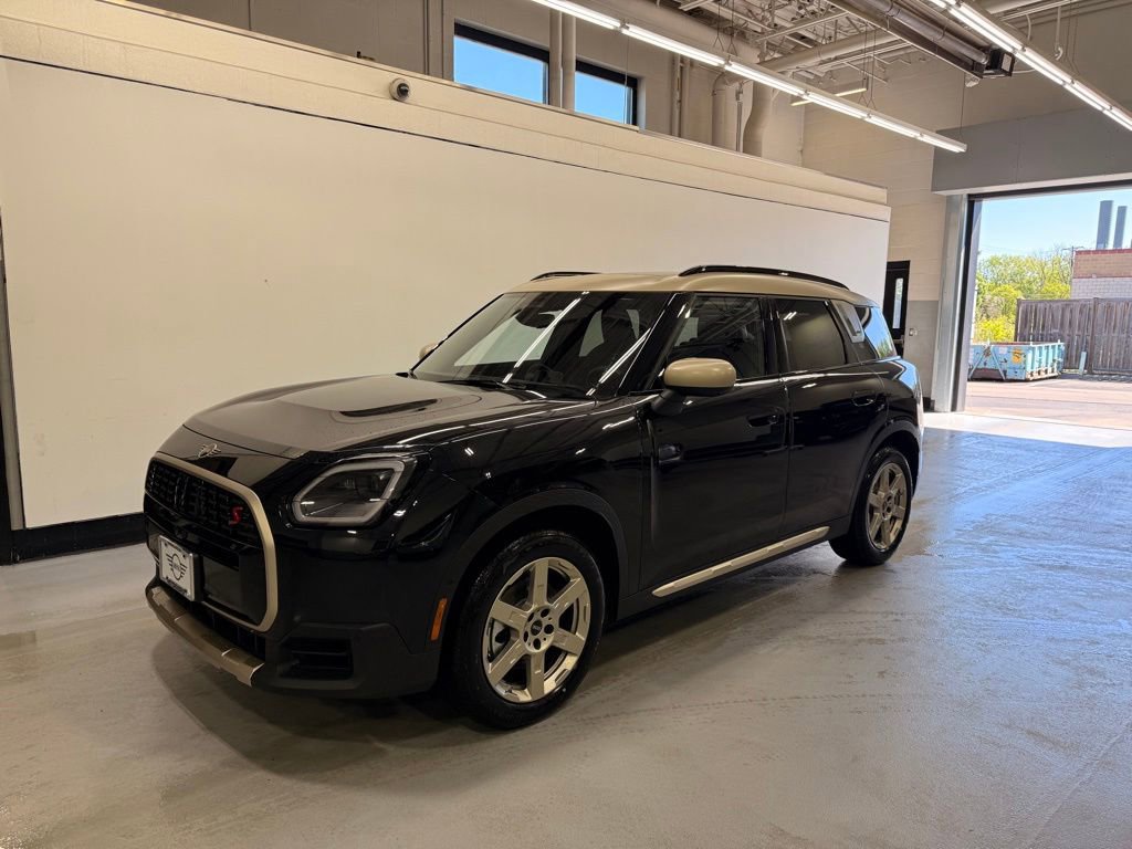 New 2027 MINI Cooper Countryman S AWD/4WD image 1