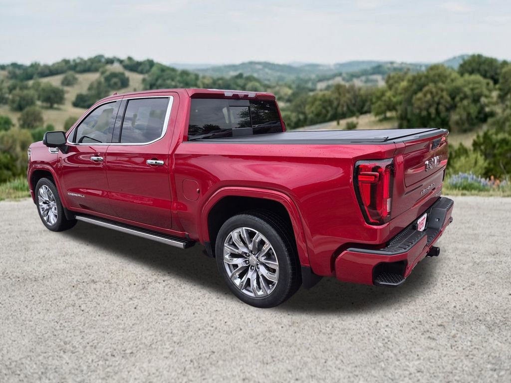 Used 2024 GMC Sierra 1500 Denali AWD/4WD image 8