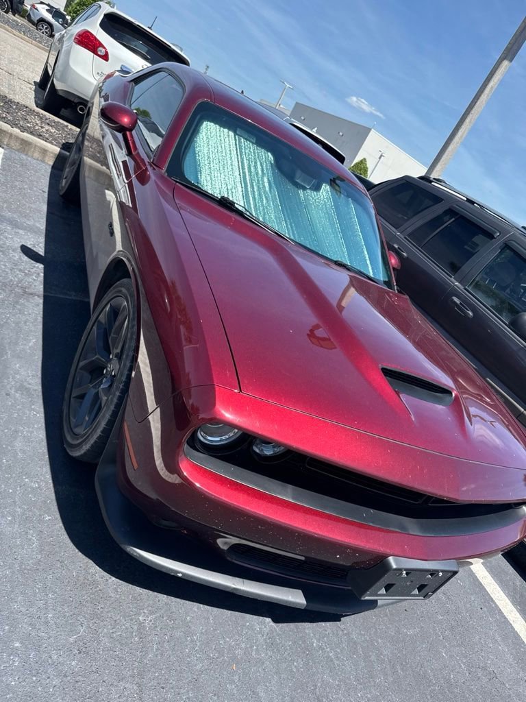 Used 2023 Dodge Challenger R/T w/ Plus Package RWD image 2