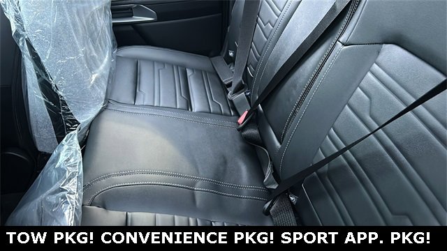 New 2025 Ford Ranger Lariat w/ Convenience Package image 21