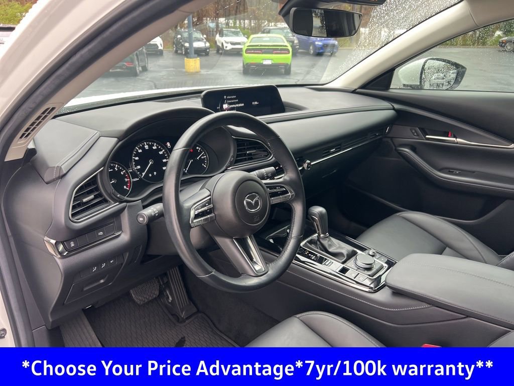 Used 2023 MAZDA CX-30 AWD 2.5 S w/ Preferred Package image 37