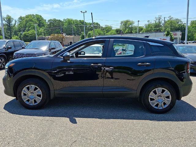 Certified 2025 Nissan Kicks S AWD/4WD image 5