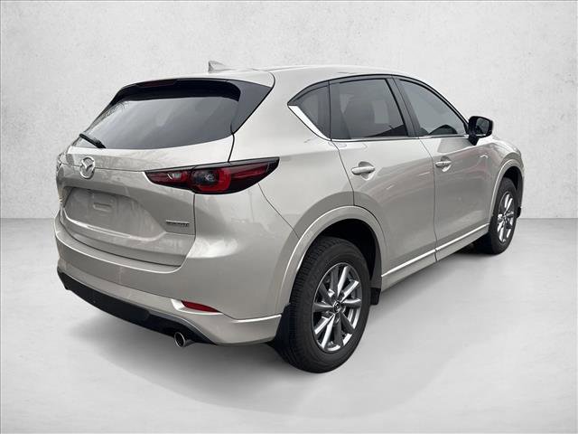 Used 2024 MAZDA CX-5 AWD 2.5 S w/ Preferred Package image 6