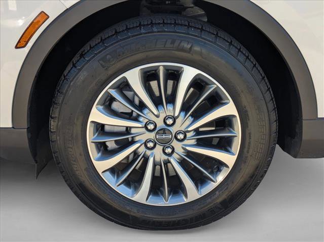 Used 2023 Lincoln Nautilus Standard image 24