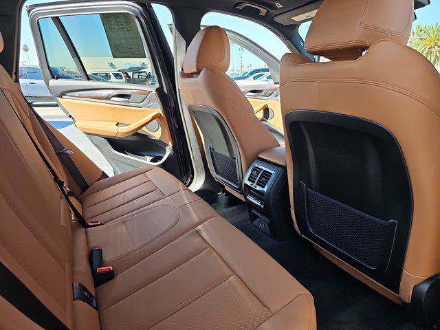 Certified 2024 BMW X3 sDrive30i w/ Premium Package image 11