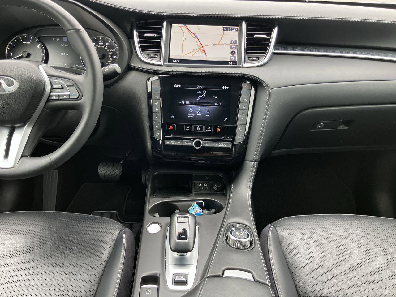 Used 2023 INFINITI QX50 Sport image 19