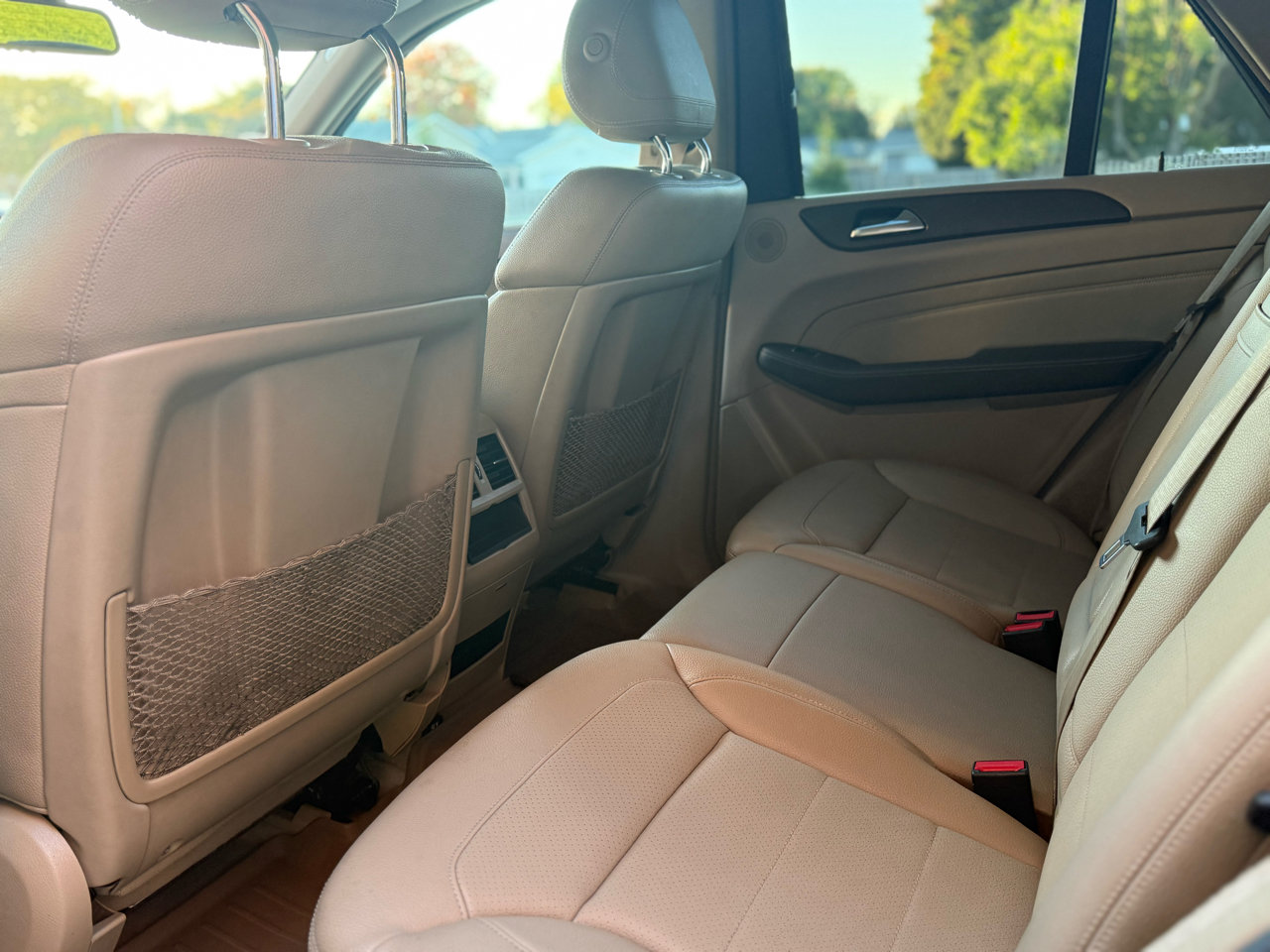 Used 2015 Mercedes-Benz ML 350 4MATIC image 28