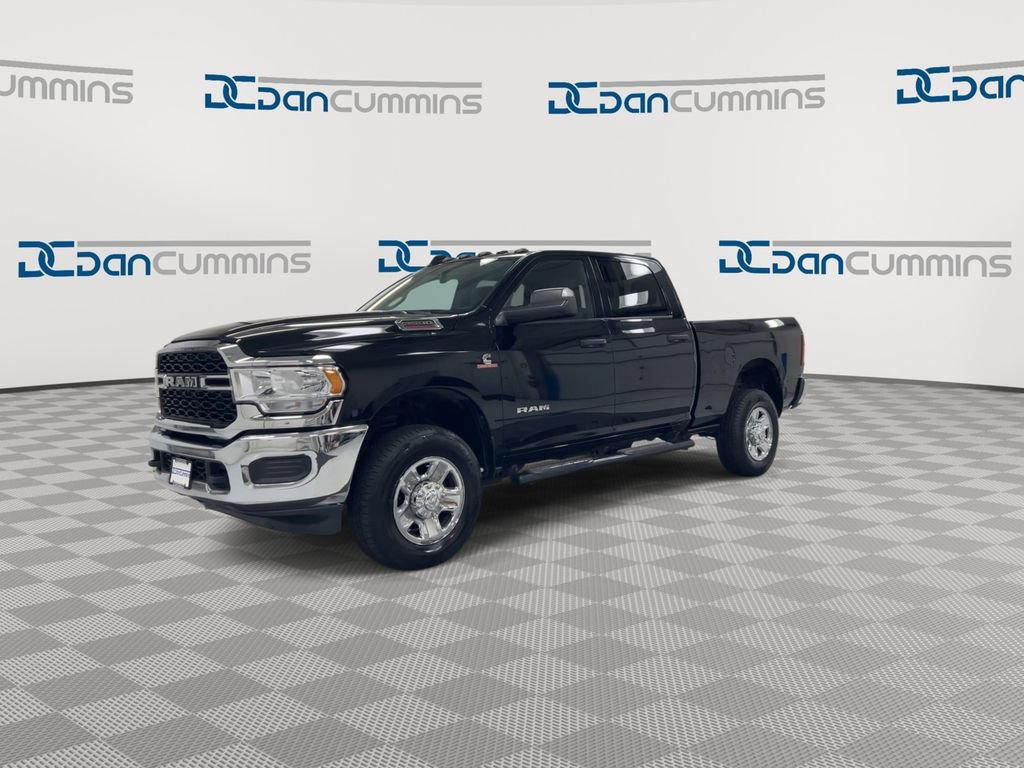 Used 2022 RAM 2500 Tradesman AWD/4WD image 4