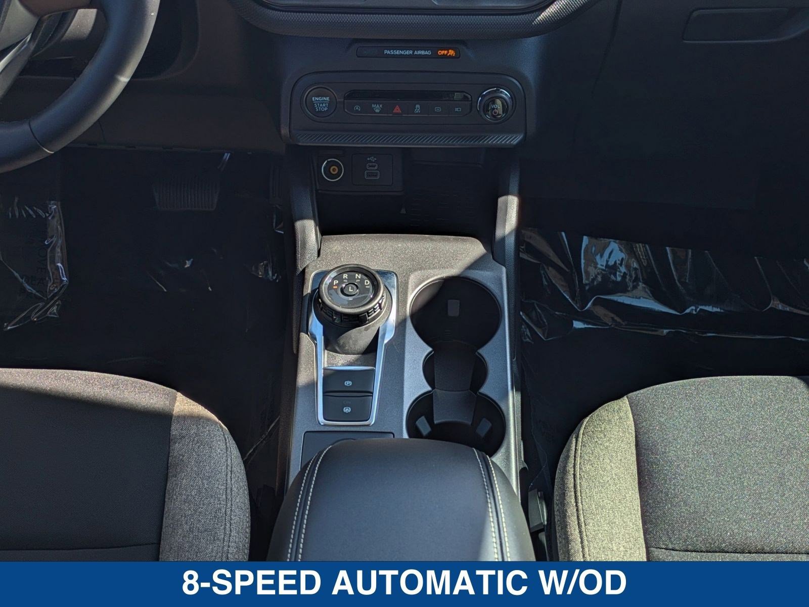 New 2025 Ford Bronco Sport Big Bend w/ Convenience Package image 20