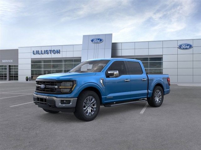 New 2025 Ford F150 XLT