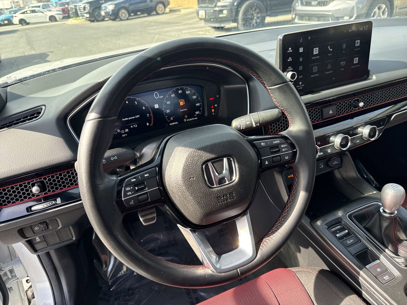 Used 2025 Honda Civic Si image 16