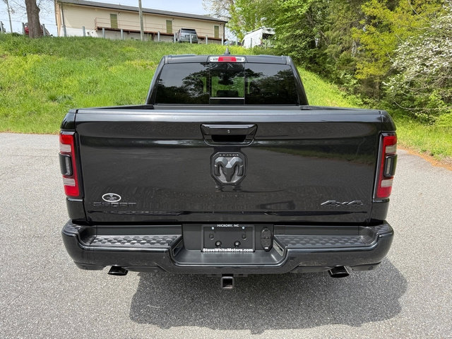 Used 2019 RAM 1500 Sport w/ Level 2 Equipment Group AWD/4WD image 7
