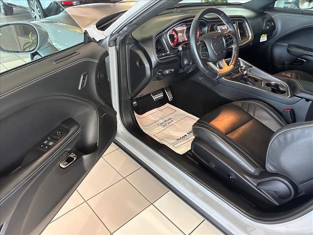 Used 2022 Dodge Challenger SRT Hellcat Redeye image 10