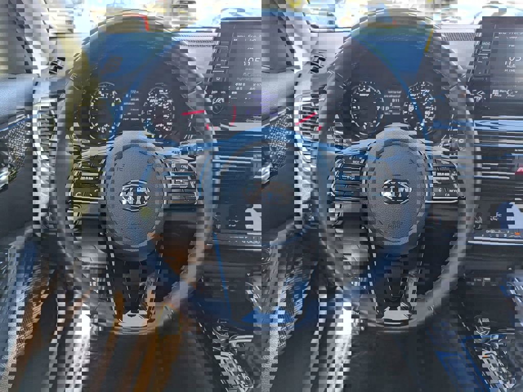 Certified 2021 Kia Seltos EX image 11