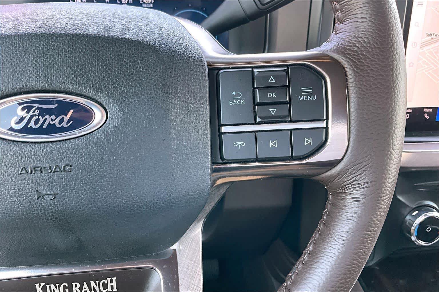 Used 2025 Ford F250 King Ranch w/ FX4 Off-Road Package AWD/4WD image 25