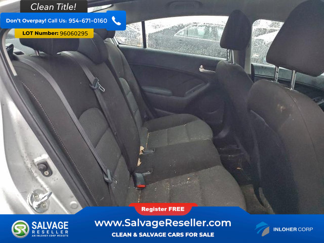 Used 2017 Kia Forte LX image 13