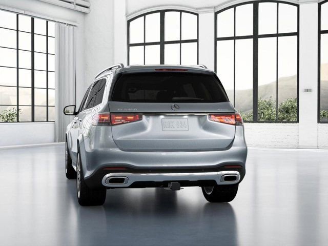 Certified 2025 Mercedes-Benz GLS 450 4MATIC image 27