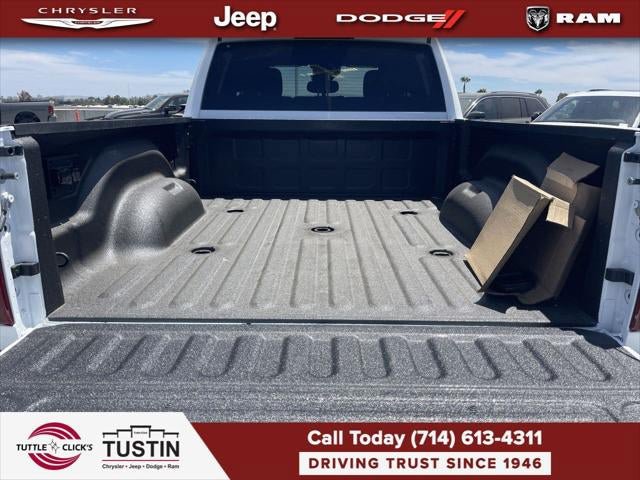 New 2026 RAM 2500 Big Horn AWD/4WD image 55