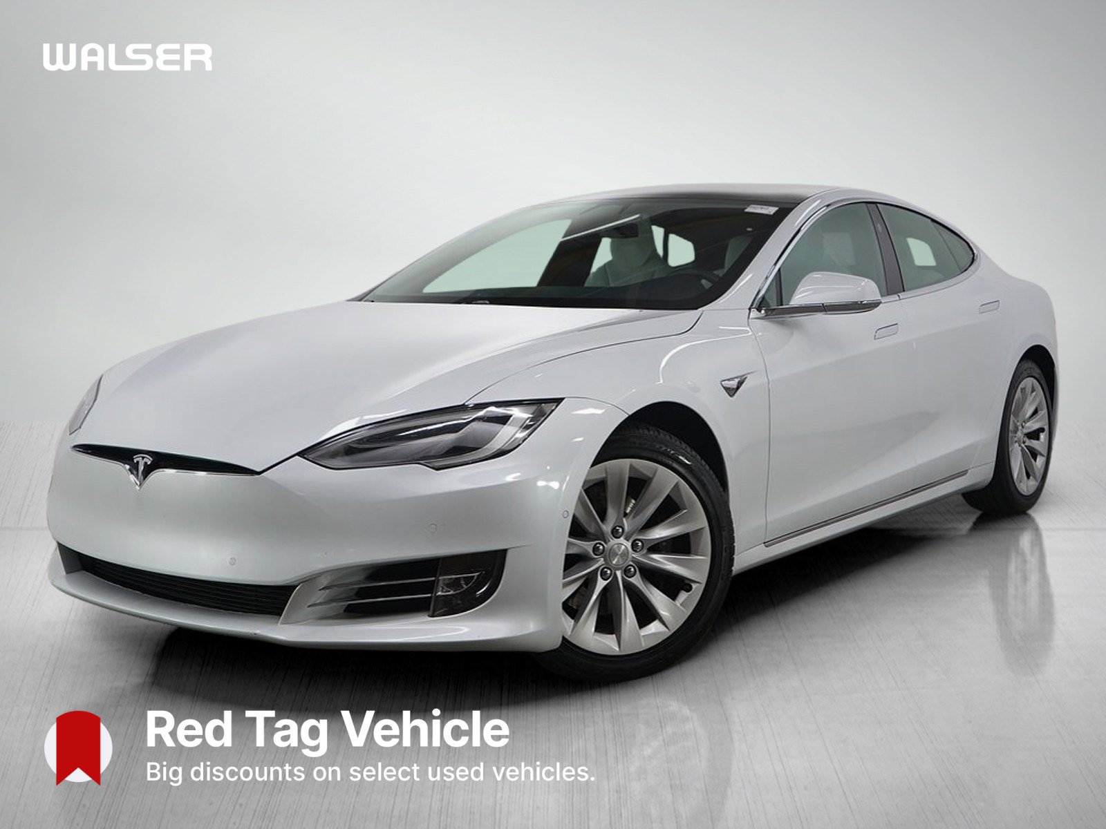 Used 2018 Tesla Model S AWD