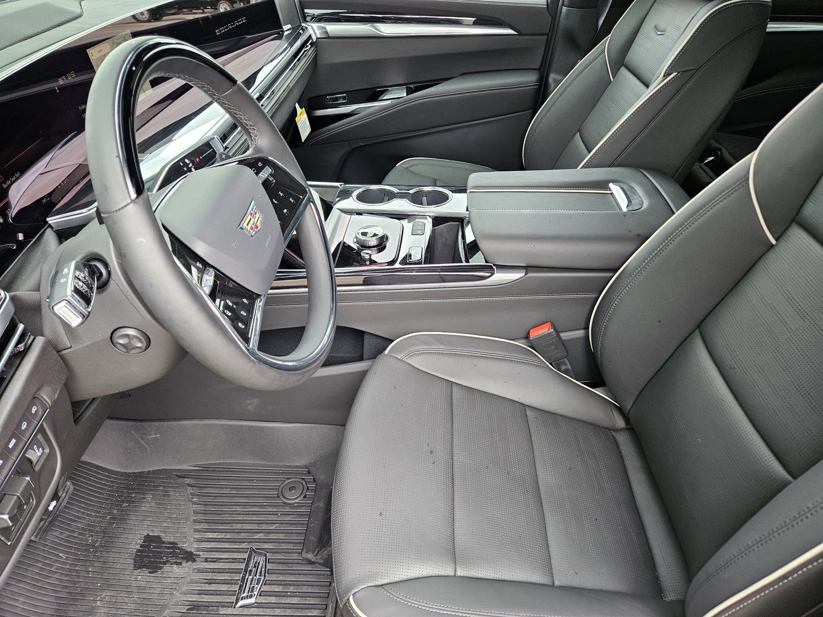 New 2026 Cadillac Escalade Sport w/ Touring Package AWD/4WD image 9