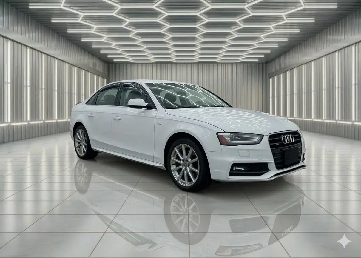 Used 2014 Audi A4 2.0T Premium Plus w/ Premium Plus Package AWD/4WD image 3