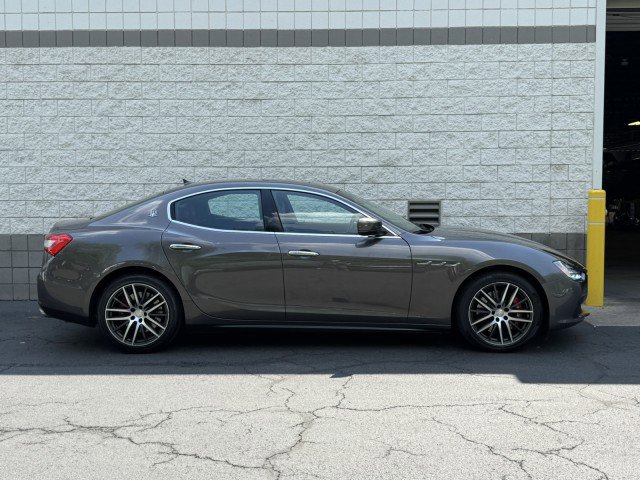 Used 2016 Maserati Ghibli S Q4 image 18