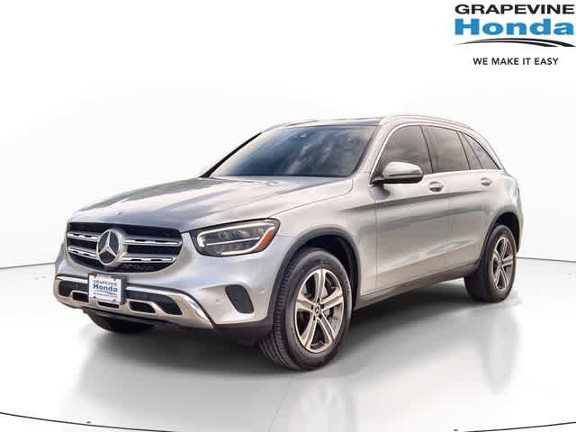 Used 2022 Mercedes-Benz GLC 300 4MATIC