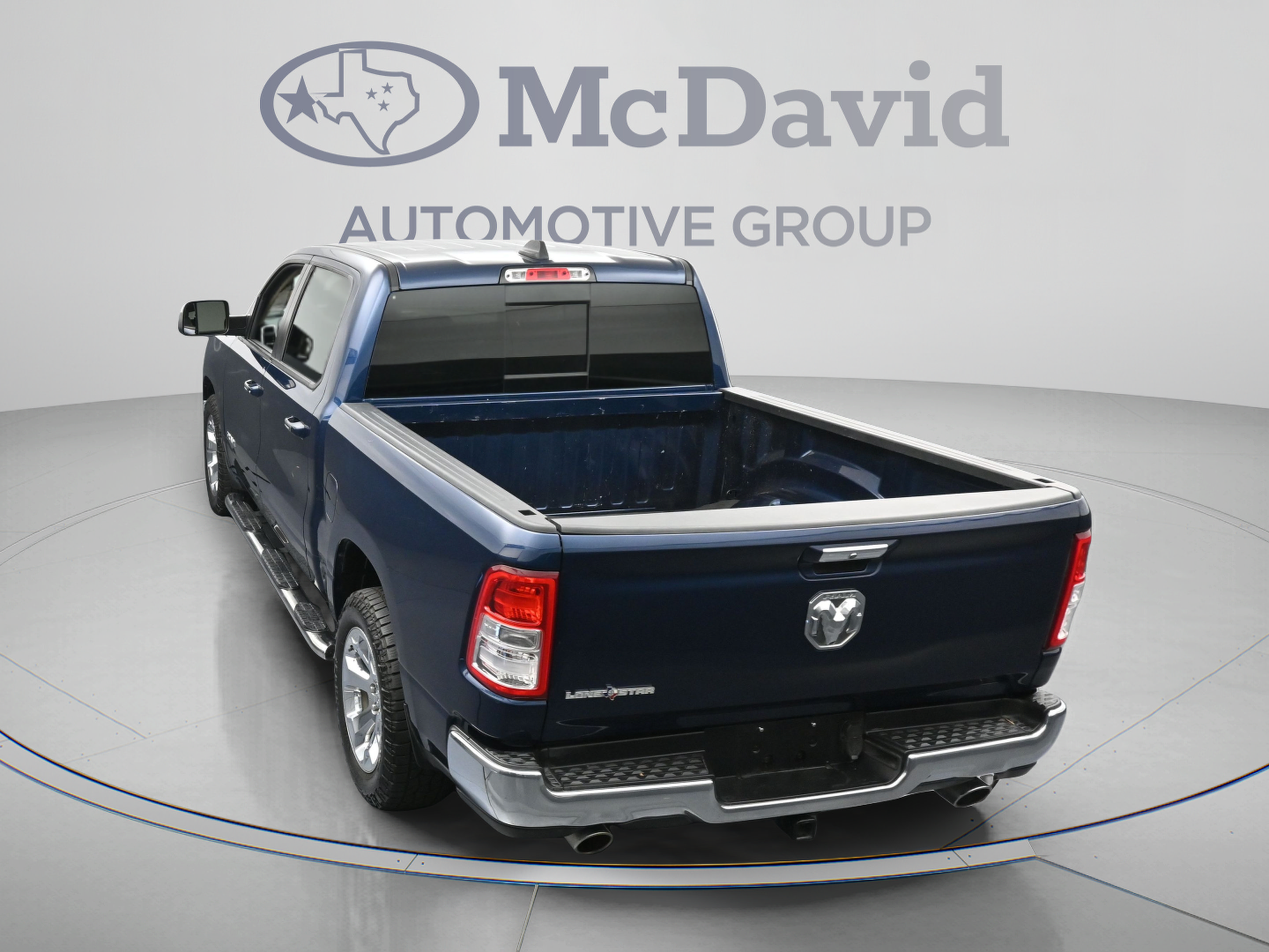 Used 2020 RAM 1500 Lone Star RWD image 37