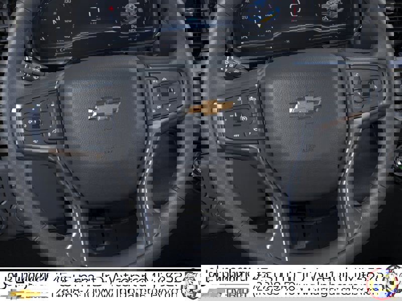 New 2026 Chevrolet Silverado 2500 ZR2 w/ LPO, Dark Essentials Package image 21