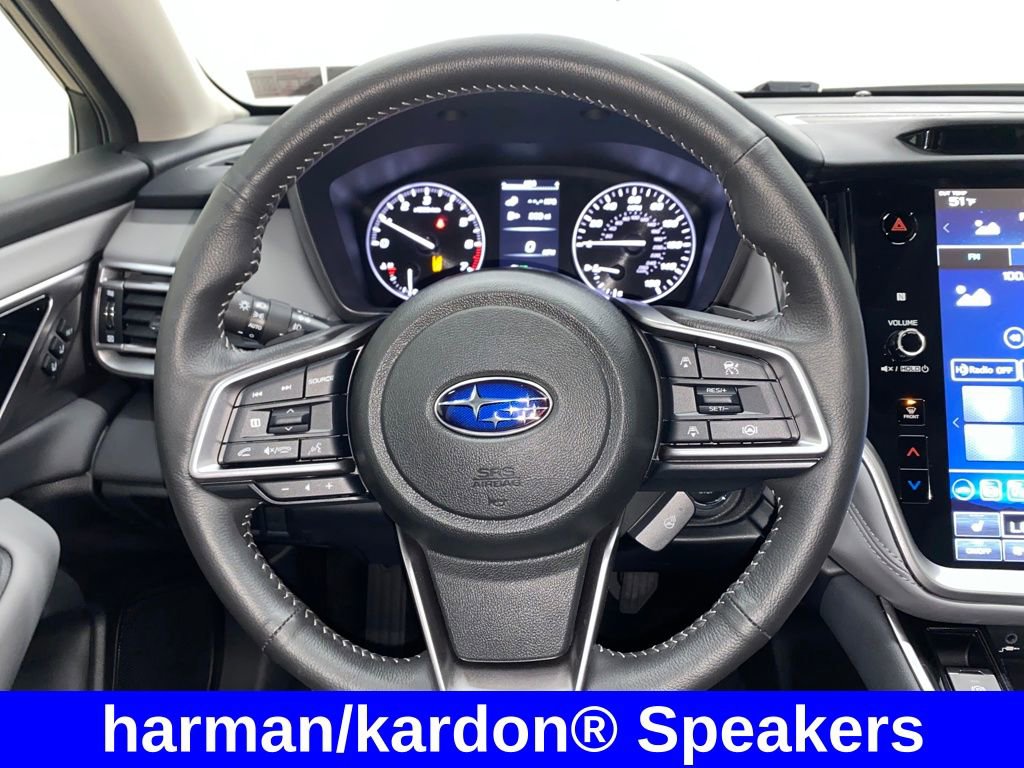 Certified 2025 Subaru Outback Limited image 16