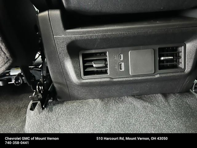 New 2026 Chevrolet Silverado 1500 Custom Trail Boss AWD/4WD image 23