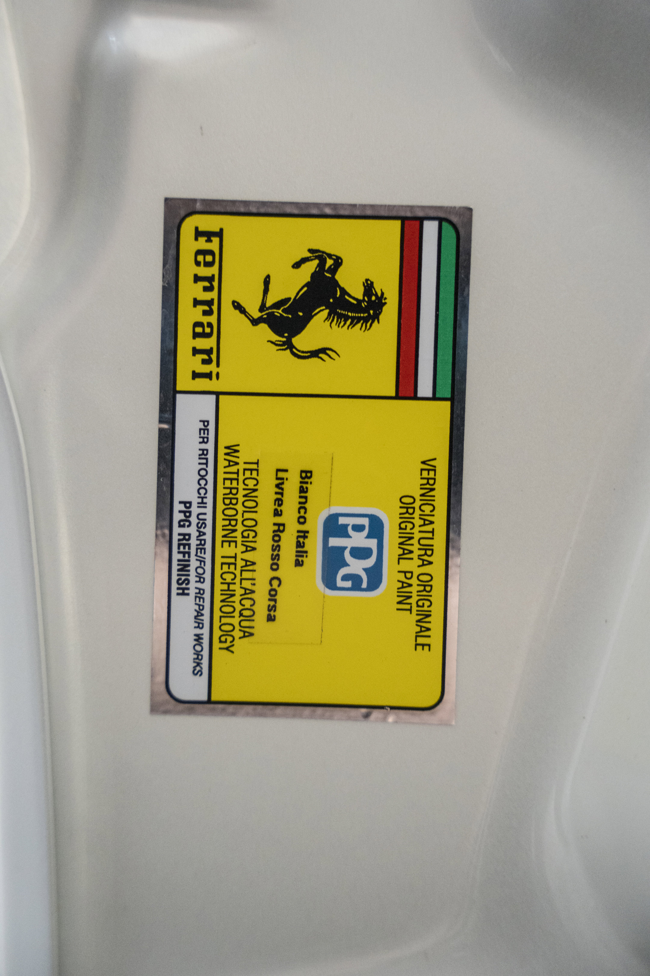 Certified 2024 Ferrari Purosangue AWD image 58