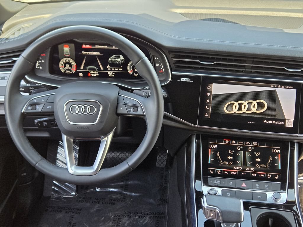 Certified 2023 Audi Q8 Premium Plus w/ Premium Plus Package AWD/4WD image 35