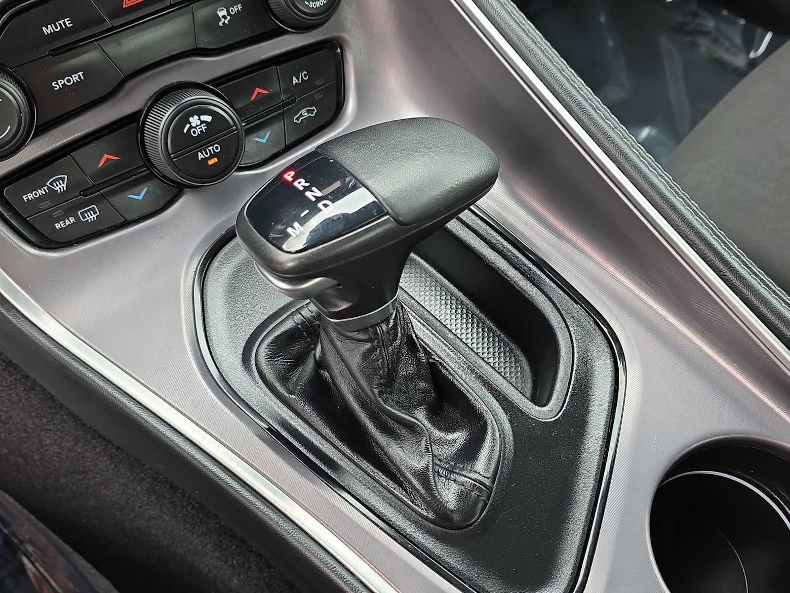 Used 2022 Dodge Challenger SXT w/ Blacktop Package RWD image 21