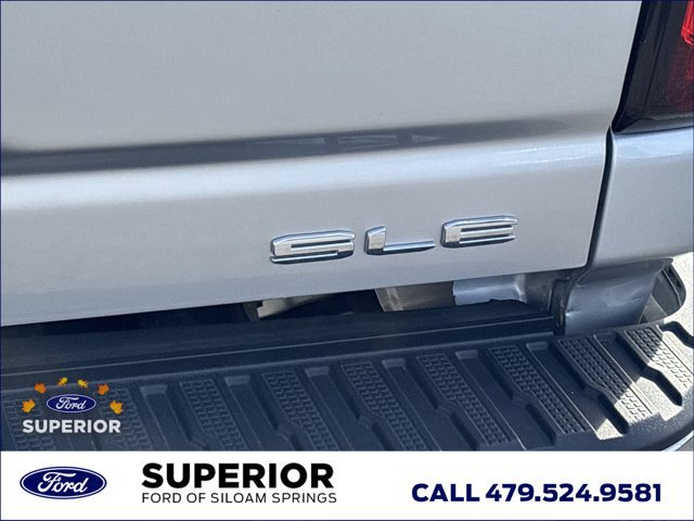 Used 2023 GMC Sierra 2500 SLE w/ SLE Value Package; image 6