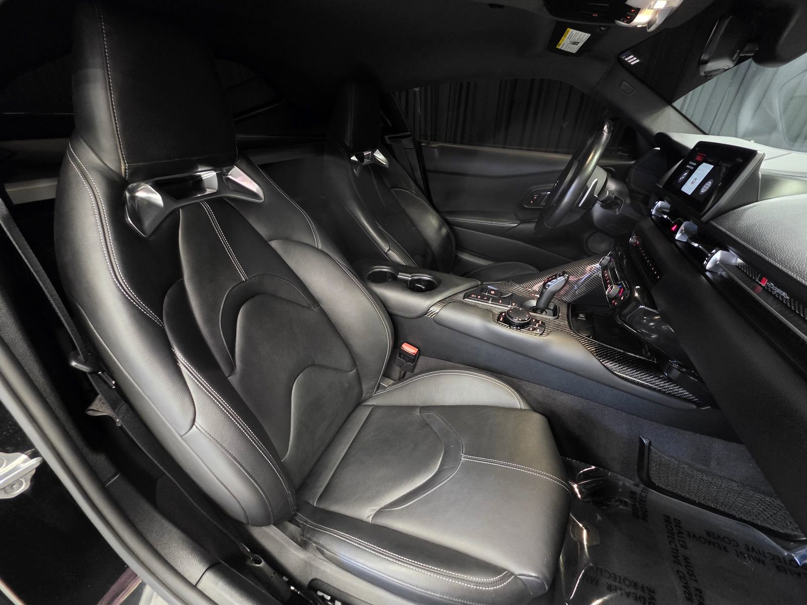 Used 2020 Toyota Supra Premium w/ Driver Assist Package image 30