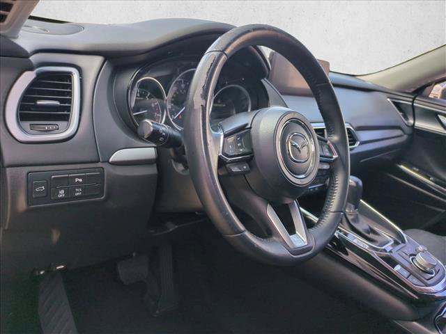 Used 2021 MAZDA CX-9 Touring w/ Touring Premium Package FWD image 10