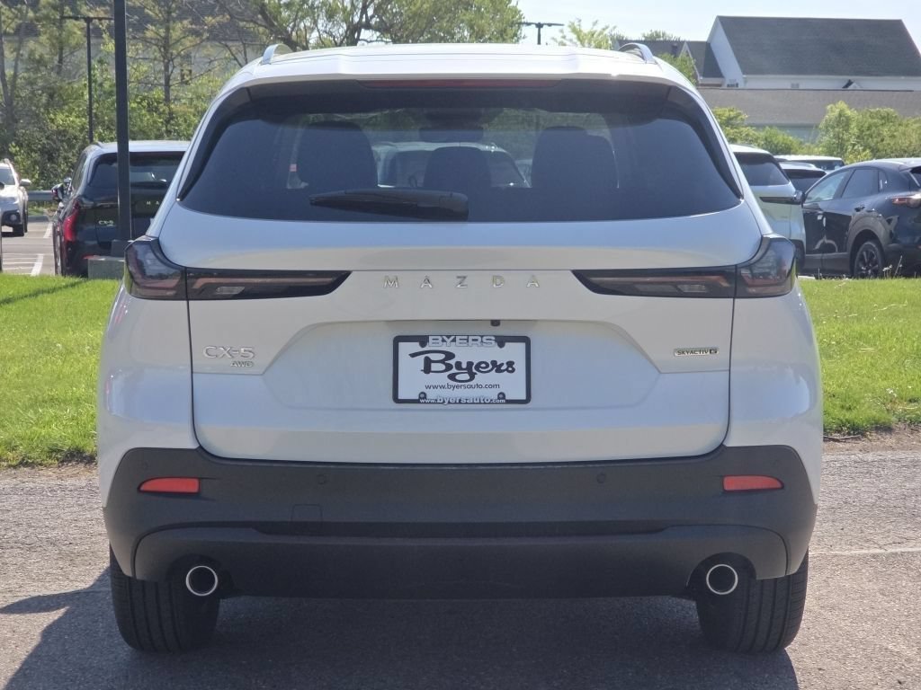 New 2026 MAZDA CX-5 Preferred AWD/4WD image 12