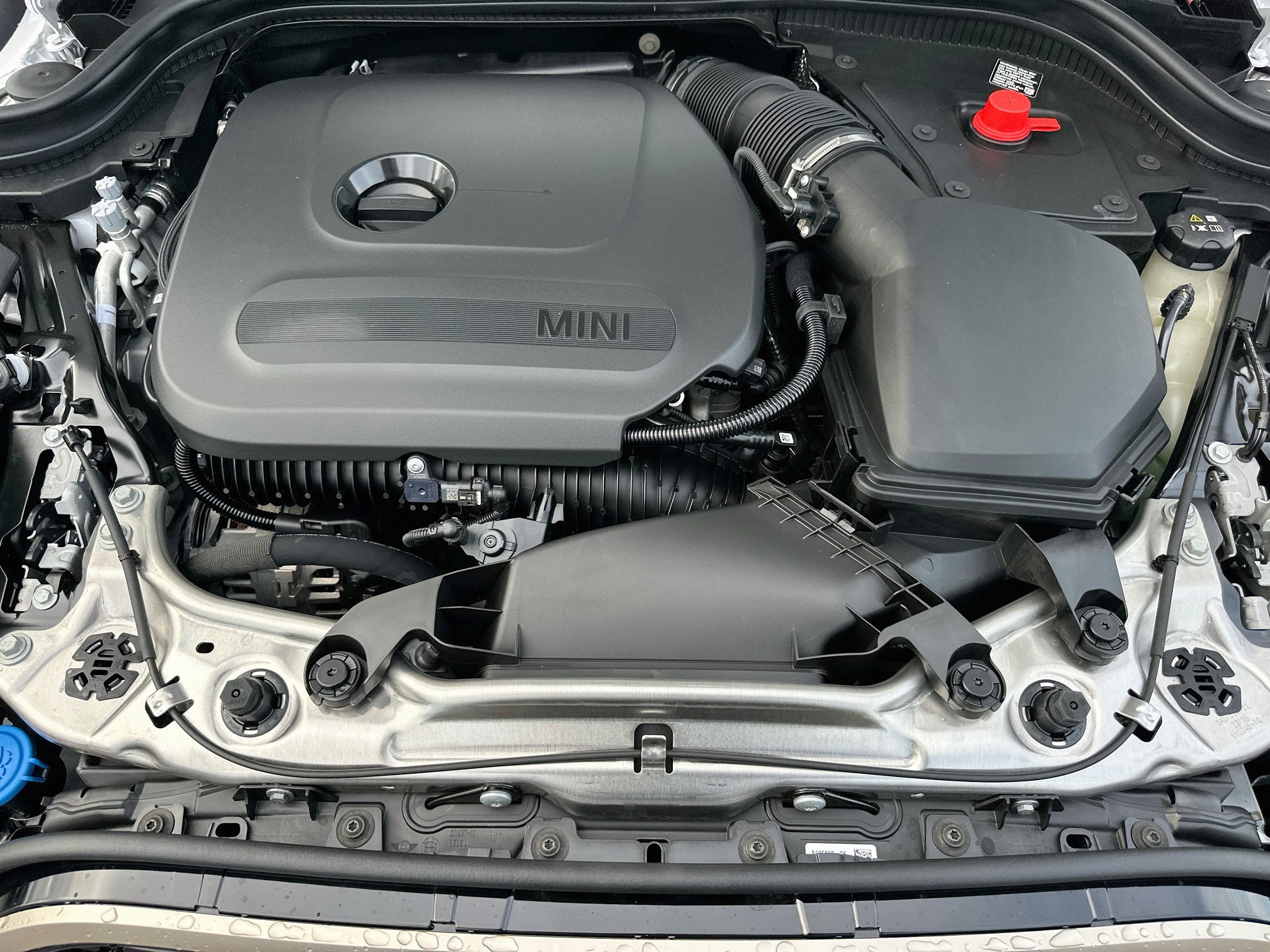 New 2026 MINI Cooper 4-Door Hardtop FWD image 23