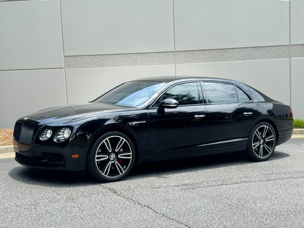 Used 2017 Bentley Flying Spur S V8 AWD/4WD image 8