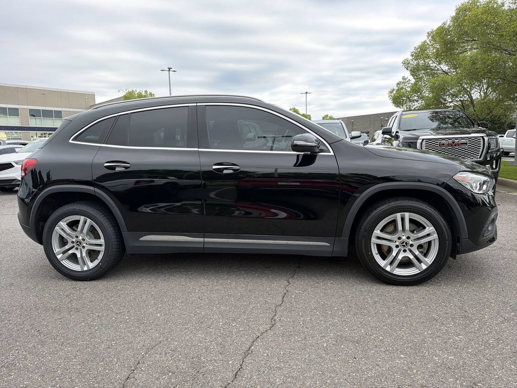 Used 2023 Mercedes-Benz GLA 250 4MATIC image 2
